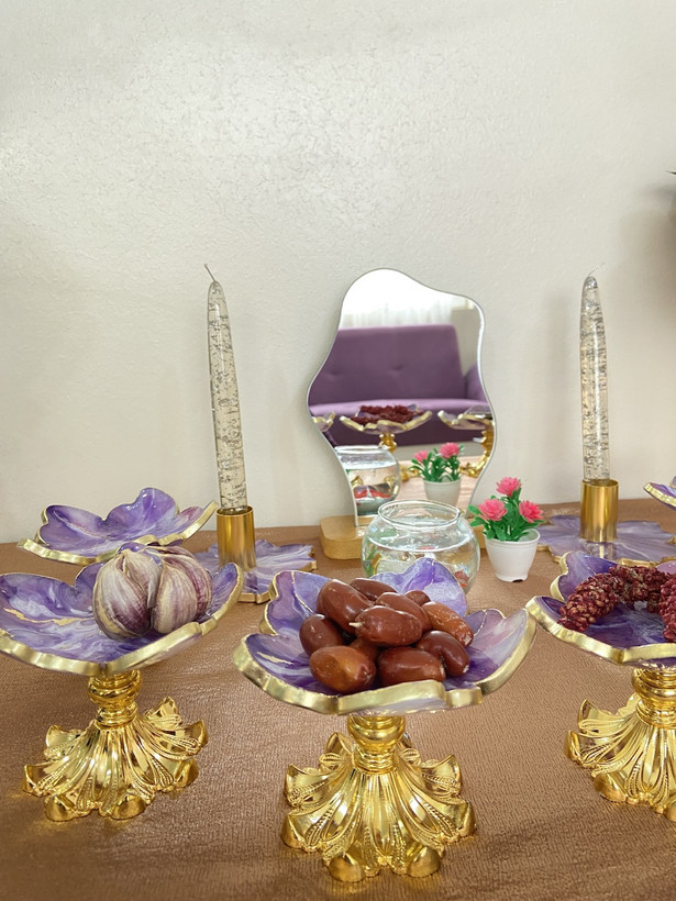 هفت سین رزینی