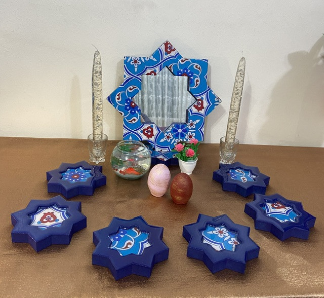 هفت سین سنتی