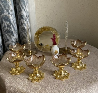 ست هفت سین رزینی